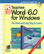 PC Learning Labs Teaches Word 6.0 for Windows