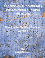 PCITI Framing the Thinking Process: Manual 2