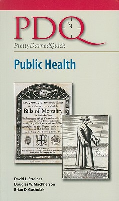PDQ Public Health - Streiner, David L, Ph.D., C. Psych.