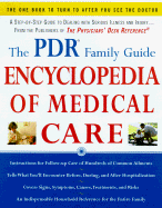 PDR Family Guide: Encyclopedia of Medical Care