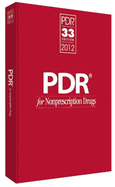 PDR for Nonprescription Drugs