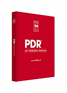 PDR for Ophthalmic Medicines