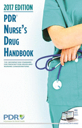 PDR Nurse's Drug Handbook 2017