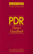 PDR Nurse's Handbook - Medical Economics