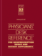 PDR Physicians' Desk Reference for Nonprescription Drugs and Dietary Supplements, 2002