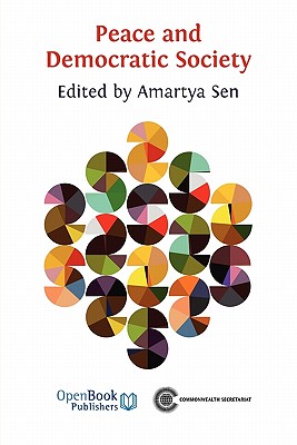 Peace and Democratic Society - Sen, Amartya (Editor)