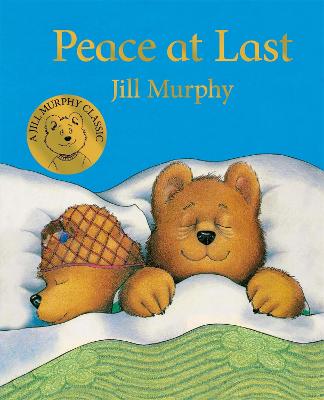 Peace at Last - Murphy, Jill