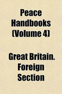 Peace Handbooks Volume 4