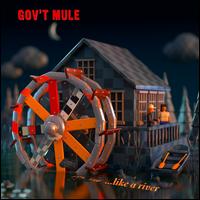 Peace...Like A River [Deluxe 2 CD] - Gov't Mule