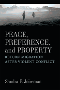 Peace, Preference, and Property: Return Migration After Violent Conflict