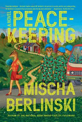 Peacekeeping - Berlinski, Mischa