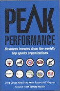 Peak Performance: Business Lessons from the World's Top Sports Organizations