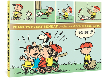 Peanuts Every Sunday 1961-1965 - Thursday Night Shift