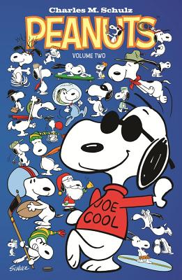 Peanuts Vol. 2 - Schulz, Charles M, and Houghton, Shane