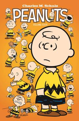 Peanuts Vol. 4 - Schulz, Charles M, and Houghton, Shane