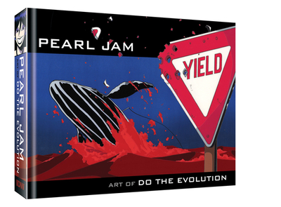 Pearl Jam: Art Of Do The Evolution - Pearson, Joe, and Fitzgerald, Terry