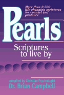 Pearls: Scriptures to Live by