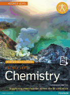 Pearson Baccalaureate Chemistry Higher Level 2nd Edition Print and Online Edition for the Ib Diploma