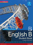 Pearson Baccalaureate English B print and ebook bundle for the IB Diploma: Industrial Ecology