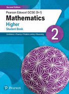 Pearson Edexcel GCSE (9-1) Mathematics Higher Student Book 2: Second Edition