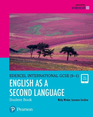 Pearson Edexcel International GCSE (9-1) English as a Second Language Student Book - Winder, Nicky, and Gardner, Laurence