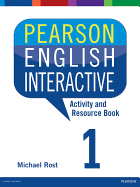 Pearson English Interactive 1 Activity and Resource Book