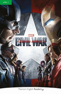 Pearson English Readers Level 3: Marvel - Captain America - Civil War: Industrial Ecology