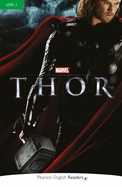 Pearson English Readers Level 3: Marvel Thor: Industrial Ecology