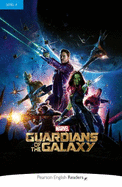Pearson English Readers Level 4: Marvel - The Guardians of the Galaxy 1: Industrial Ecology