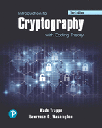 Pearson eText -- Introduction to Cryptography with Coding Theory -- Access Card