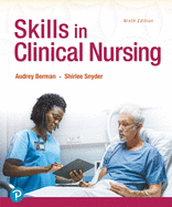 Pearson Etext Skills in Clinical Nursing - Access Card