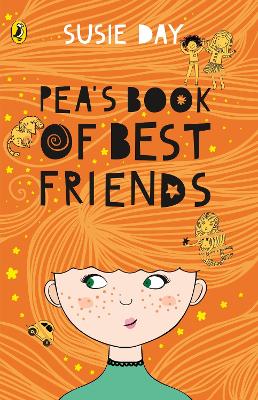 Pea's Book of Best Friends - Day, Susie