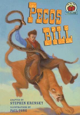 Pecos Bill - Krensky, Stephen, Dr. (Adapted by)