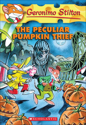 Peculiar Pumpkin Thief - Stilton, Geronimo