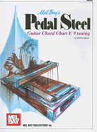 Pedal Steel Guitar Chord Chart - Scott, DeWitt