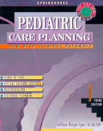Pediatric Care Planning - Speer, Kathleen Morgan, RN, PhD