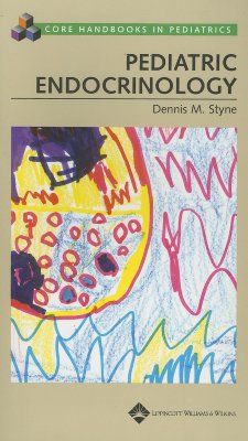 Pediatric Endocrinology - Styne, Dennis M