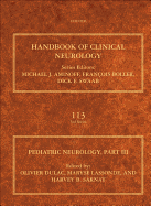 Pediatric Neurology, Part III