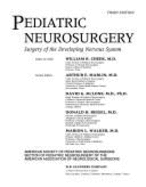 Pediatric Neurosurgery: Surgery of the Developing Nervous System
