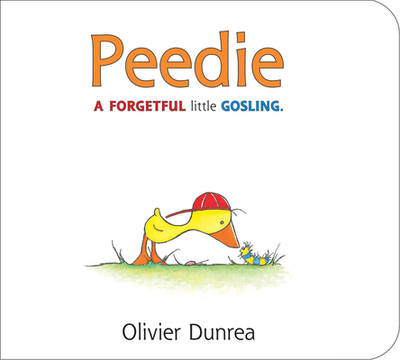 Peedie Padded Board Book - 