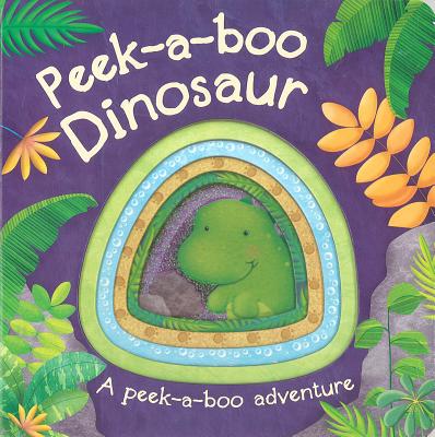 Peek-A-Boo Dinosaur - Parragon