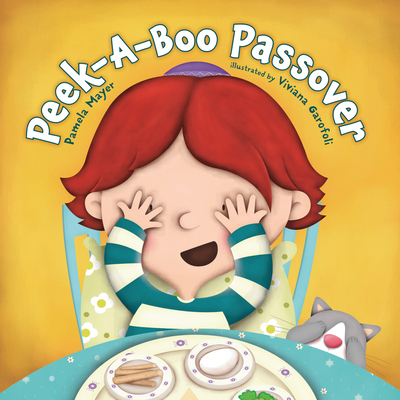 Peek-A-Boo Passover - Mayer, Pamela