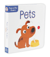 Peek-A-Boo Sliders: Pets