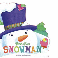 Peek-a-Boo Snowman - Reasoner, Charles