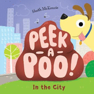 Peek-A-Poo! in the City