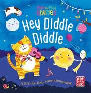 Peek and Play Rhymes: Hey Diddle Diddle: A baby sing-along board book with flaps to lift