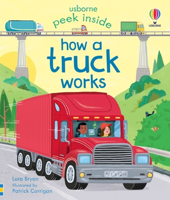 Peek Inside How a Truck Works - Bryan, Lara