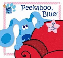 Peekaboo, Blue!
