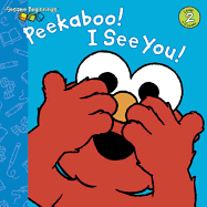 Peekaboo! I See You! (Sesame Street)