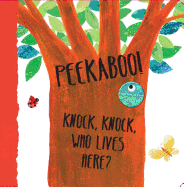 Peekaboo Knock Knock Who Lives Here